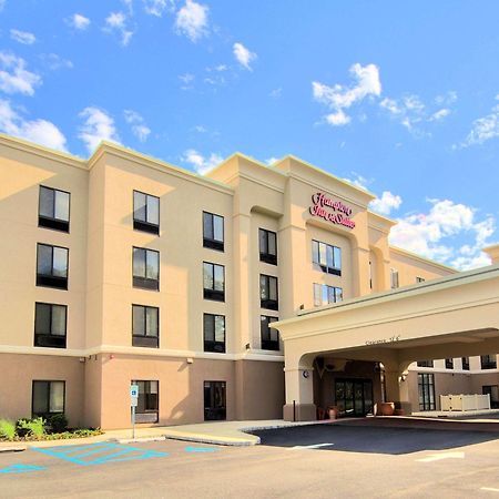 Hampton Inn And Suites Parsippany/North Ngoại thất bức ảnh