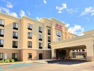 Hampton Inn And Suites Parsippany/North Ngoại thất bức ảnh