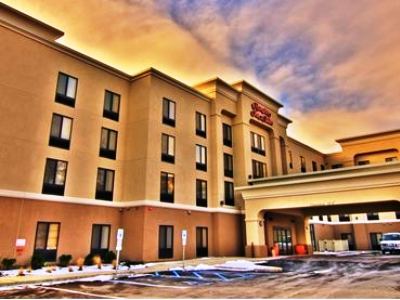 Hampton Inn And Suites Parsippany/North Ngoại thất bức ảnh